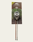 3-in-1 soil meter